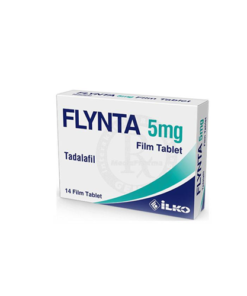 Flynta 5 Mg 14 Tablet Erkek Sertleşme Tedavi İlacı