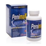 Penimax 60 Kapsül Penis Büyütücü ve Geliştirici Kapsül