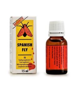 SPANISH FLY Bayan Cinsel İstek Sağlayıcı Damla 15 Ml