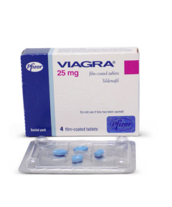 Viagra 25 Mg 4 Tablet Eczane Sertleşme (Ereksiyon) İlacı