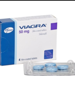 Viagra 50 Mg 4’lü Sertleşme (Ereksiyon) Sağlayıcı İlaç