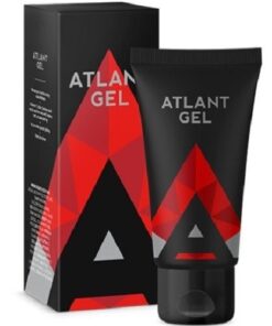 Atlant Gel Penis Büyütücü Krem
