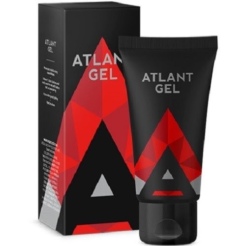 Atlant Gel Penis Büyütücü Krem