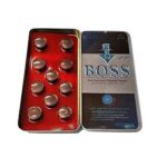 Boss Geciktirici ve Sertleşme Sağlayıcı Hap