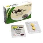 Cialis 20 Mg 8’li Erkek Sertleşme (Ereksiyon) İlacı