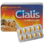 Cialis 3800 Mg Demir Kutulu Sertleştirici ve Geciktirici Hap