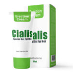 Cialis Krem Geciktirici, Sertleştirici ve Büyütücü Etkili