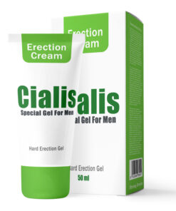 Cialis Krem Geciktirici, Sertleştirici ve Büyütücü Etkili