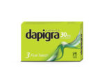 Dapigra 30 Mg 6 Tablet Erken Boşalma Geciktirici İlaç