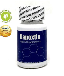 Dapoxtin 30’lu Geciktirici ve Sertleştirici Hap