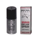 Deadly Shark 25000 Boşalmayı Geciktirici Sprey