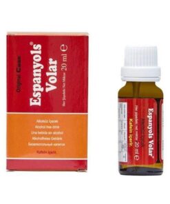 Espanyols Volar Bayan İstek Arttırıcı Damla 20 ml