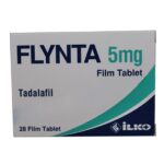 Flynta 5 Mg 28 Tablet Erkek Sertleşme Tedavi İlacı