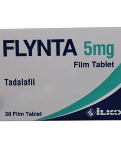 Flynta 5 Mg 28 Tablet Erkek Sertleşme Tedavi İlacı