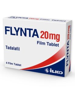 FLYNTA 20 mg 4 Tablet Eczane Sertleşme Sağlayıcı İlaç