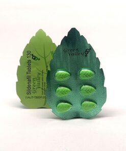 Green Valley 130 Mg 6 Adet Sertleştirici ve Cinsel Güç Hapı