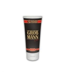 Grob Mann Penis Büyütücü ve Geliştirici Krem