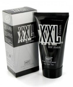 Hot XXL Penis Büyütücü ve Geciktirici Krem
