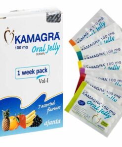 Kamagra 100 Mg 7'li Jel Sertleştirici ve Cinsel Güç Arttırıcı