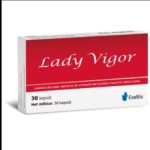 Lady Vigor Bayan Cinsel İstek Sağlayıcı Hap