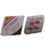 Lady Era 100 Mg Bayan Viagra İlacı