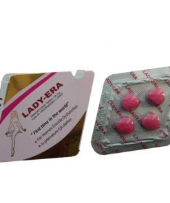 Lady Era 100 Mg Bayan Viagra İlacı