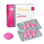Lovegra 100 Mg 4 Tablet Bayan Viagra İlacı