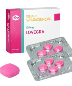 Lovegra 100 Mg 4 Tablet Bayan Viagra İlacı