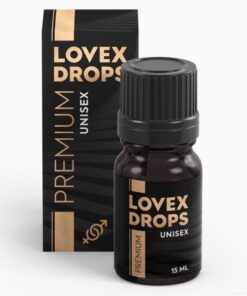 Lovex Damla Bay / Bayan Cinsel İstek Arttırıcı Damla