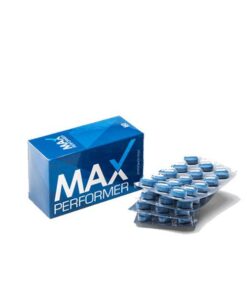 Max Performer 60 Kapsül Cinsel Güç ve Performans Hapı