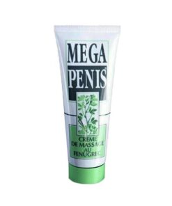 Mega Penis Büyütücü ve Geliştirici Krem