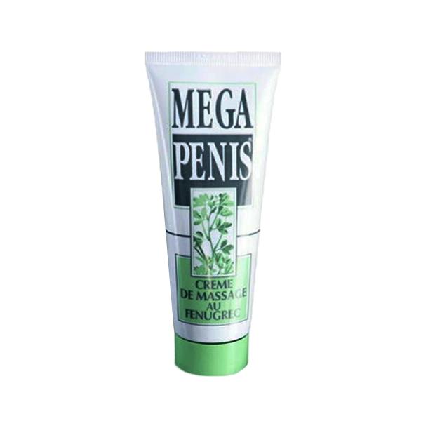Mega Penis Büyütücü ve Geliştirici Krem