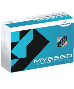 Myesed 20 Mg 4 Tablet Eczane Sertleşme (Ereksiyon) İlacı