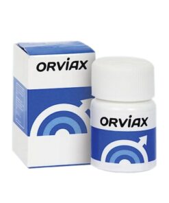 ORVİAX 30 Kapsül Geciktirici ve Sertleştirici Hap