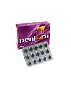 PeniGra 30 Kapsül Sertleştirici ve Cinsel Güç Arttırıcı