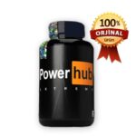 Power Hub Sertleştirici Cinsel Güç ve Performans Hapı 30 Kapsül