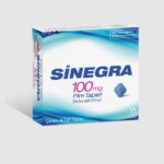 SİNEGRA 100 Mg 4 Tablet Eczane Sertleşme Sağlayıcı İlaç