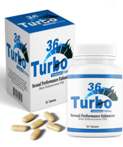 Turbo 100 Mg 30 Tablet Sertleştirici ve Geciktirici Hap