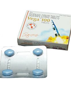 Vega 100 Mg 4’lü Tablet Serleştirici ve Cinsel Güç Hapı