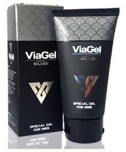 ViaGel Silver Büyütücü ve Geliştirici Krem