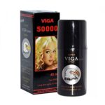 Super Viga 50000 Boşalmayı Geciktirici Sprey