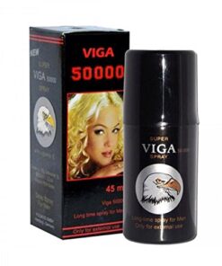 Super Viga 50000 Boşalmayı Geciktirici Sprey