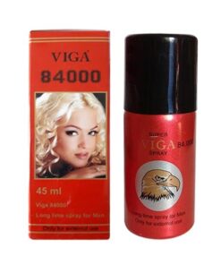 Super Viga 84000 Boşalmayı Geciktirici Sprey