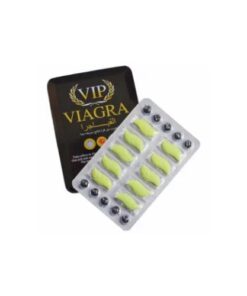 Vip Viagra Geciktirici ve Sertleştirici Hap