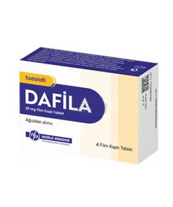 Dafila 20 Mg