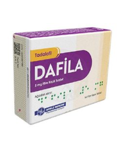 Dafila 5 Mg