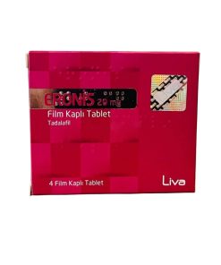 Eronis 20 Mg
