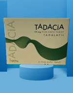 Tadacia 20 Mg
