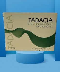 Tadacia 20 Mg