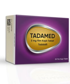 Tadamed 5 Mg 28 Tablet